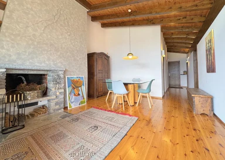 1833 – Appartement 4.5 pièces –  2800 CHF – 90 m²