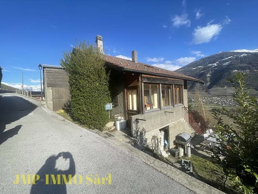 2156 – Maison 4 pièces – 485000CHF – 123m²