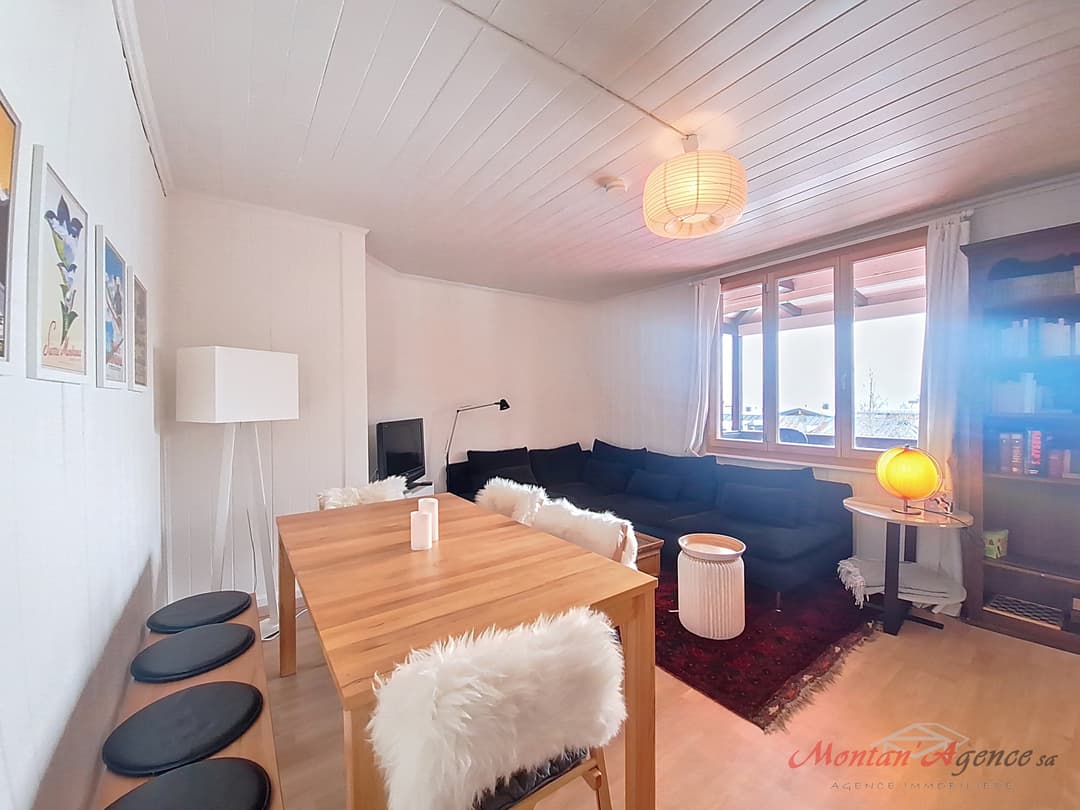 1785 – Appartement 3,5 pièces – 377.40CHF