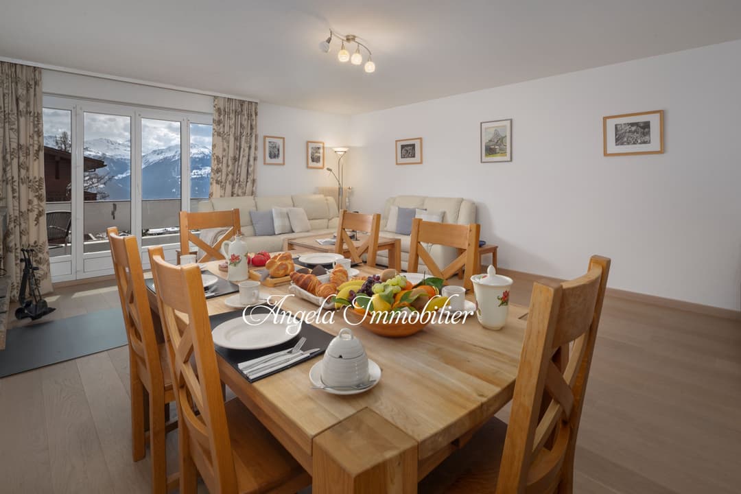 1755 – Appartement – 110m²