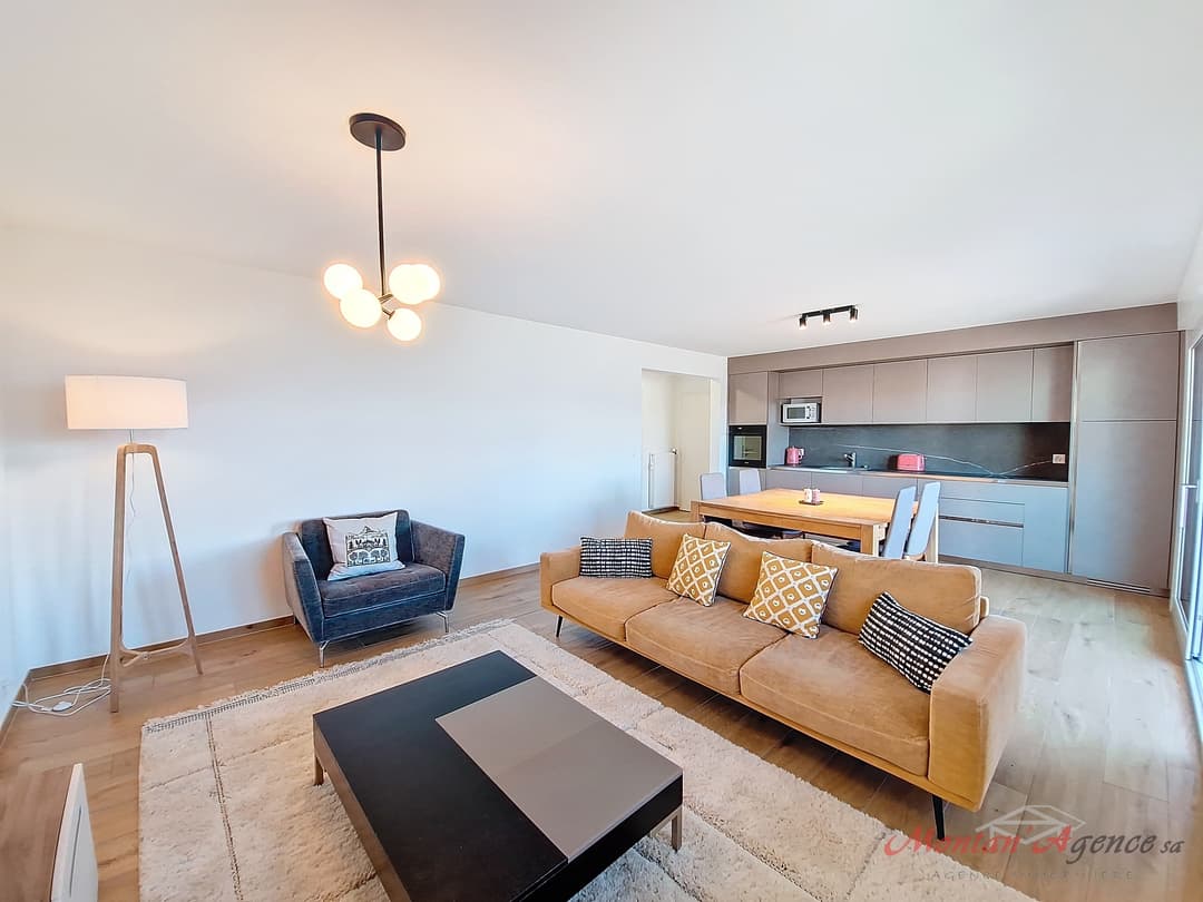 1791 – Appartement – 3pièces – 2900CHF