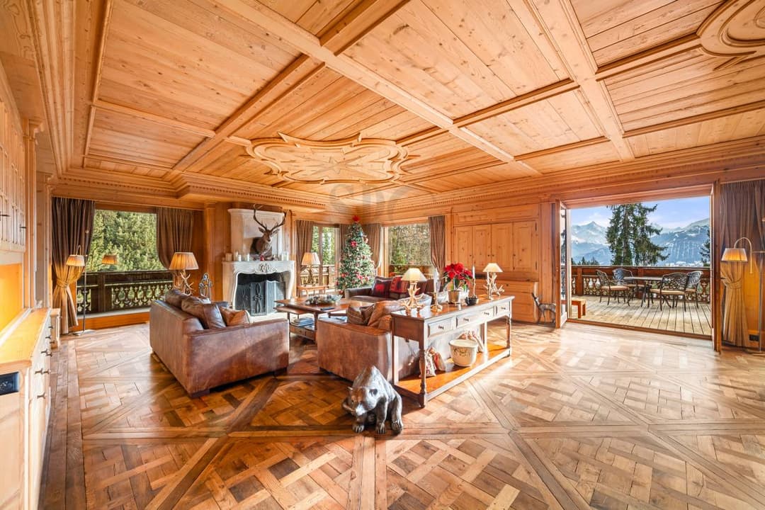 2186 – Maison à vendre –  3526m2 – 13 pièces