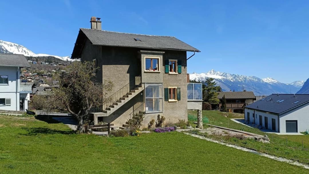 1780 – Appartement 3.5 pièces – 1250 CHF – 70 m²