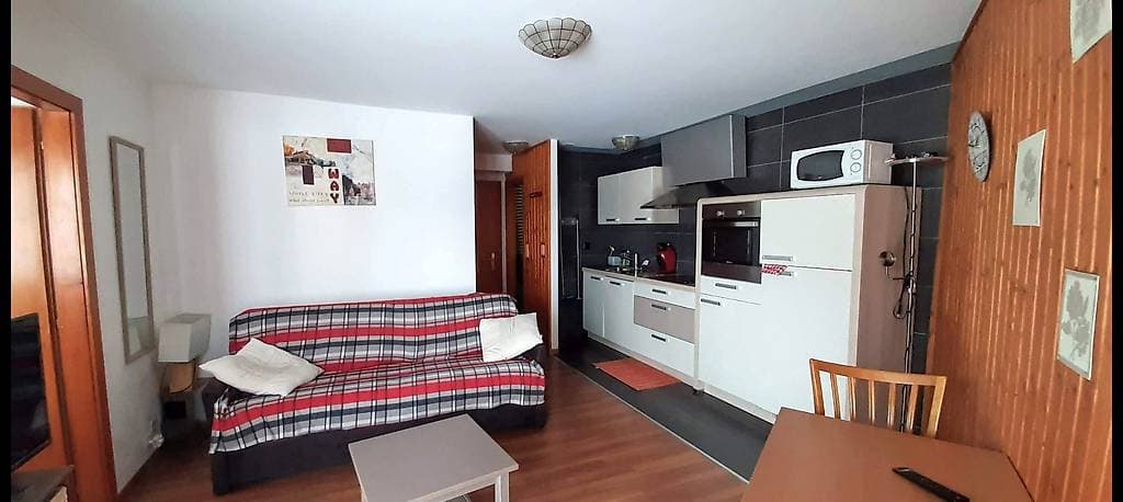 1817 – Appartement – 2pièces – 980CHF – 40 m²