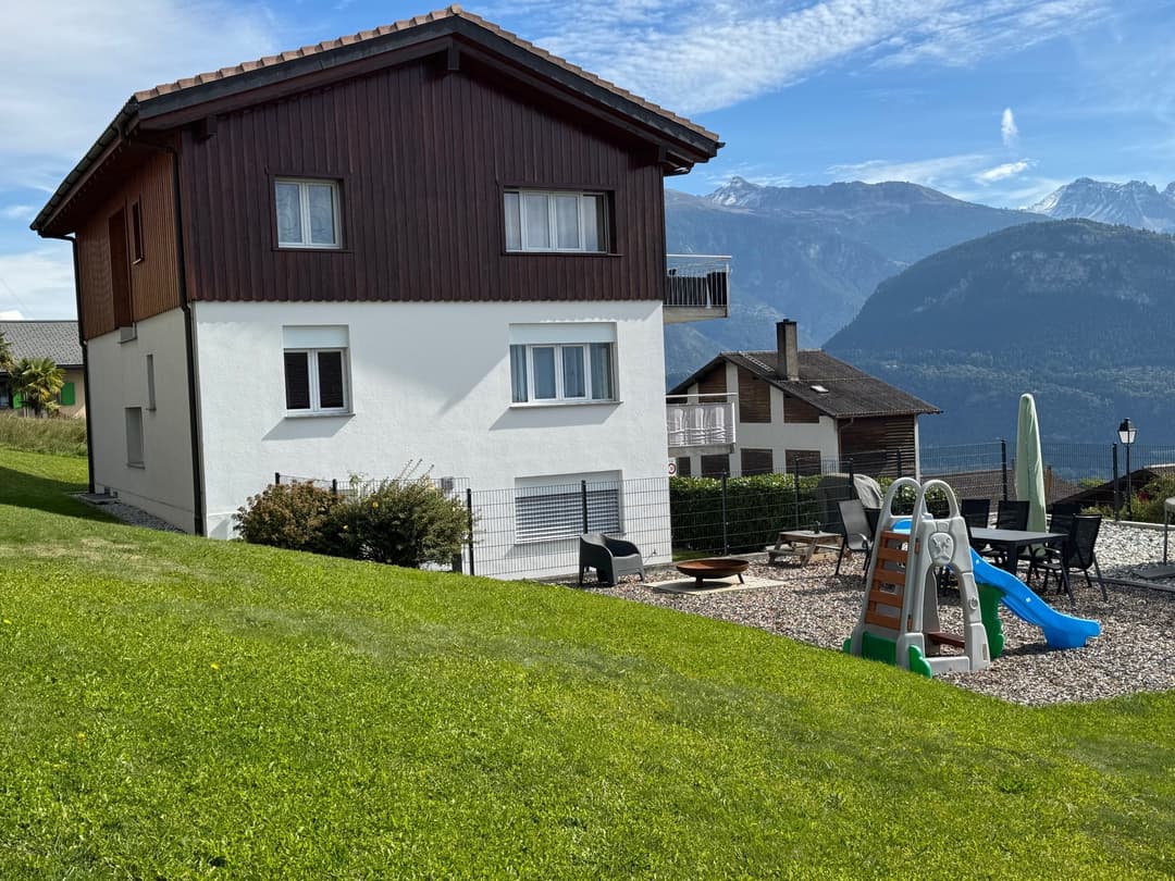 2189 – Appartement 4.5 pièces –  650000CHF – 115m²