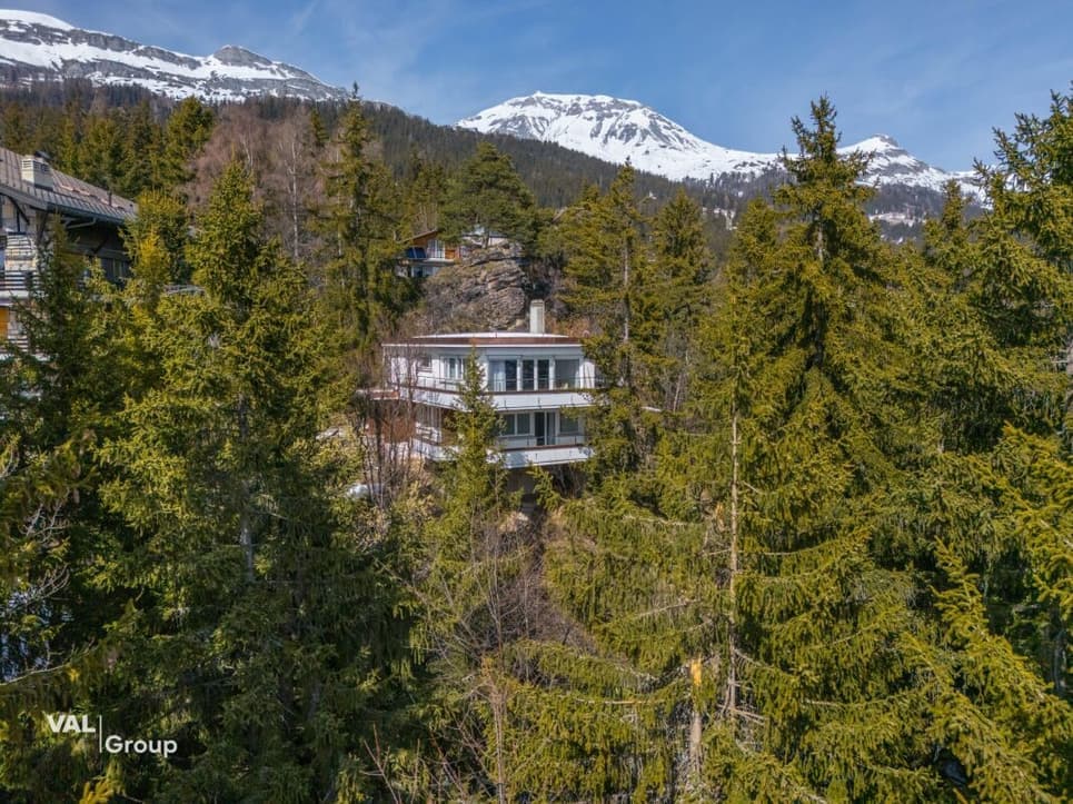 2197 – Maison  – 2550000 CHF – 266 m²