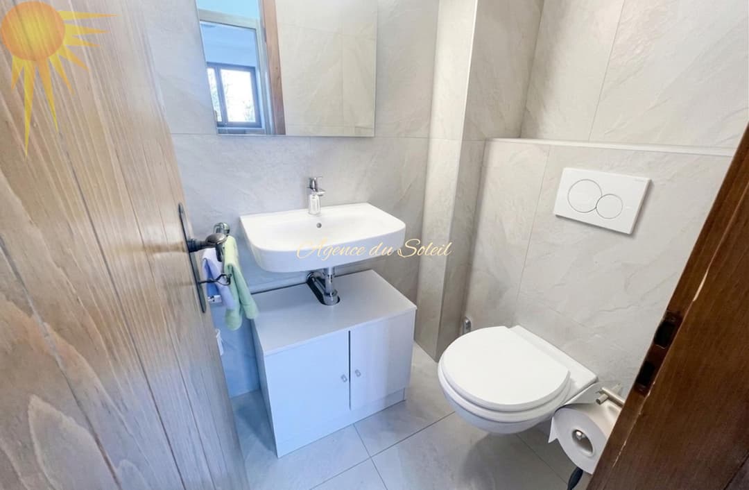 2171 – Appartement 3,5 pièces –  480000CHF – 55m²