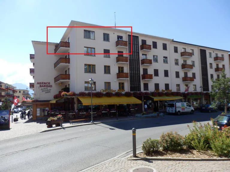 1792 – Appartement 2 pièces – 1750 CHF – 108 m²