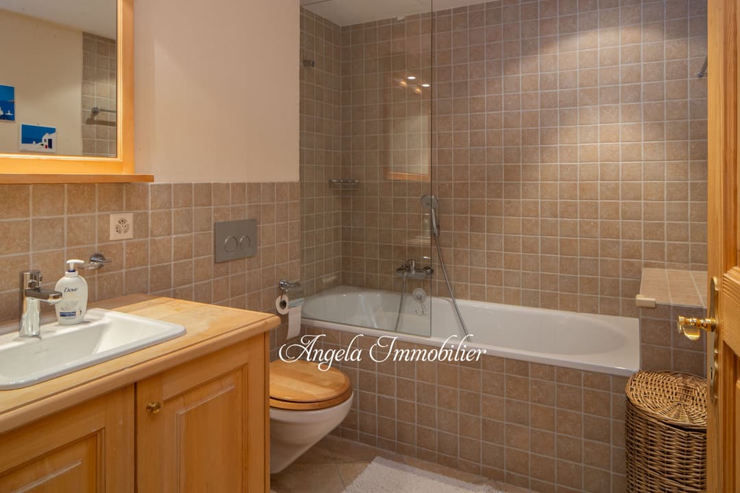 1839 – Appartement – 4500 CHF – 132 m²