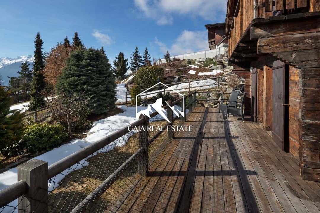 2128 – Maison – 1600000 CHF – 140 m²