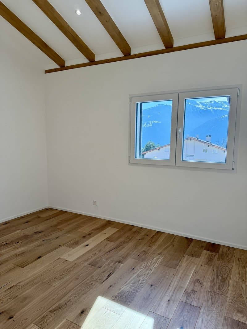 1784- Appartement 3.5 pièces –  1900 CHF –