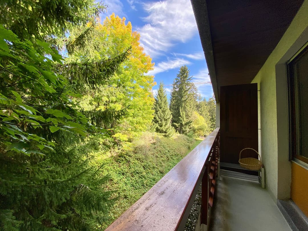 1827 – Appartement – 1.5pièces- 950 CHF – 30 m²