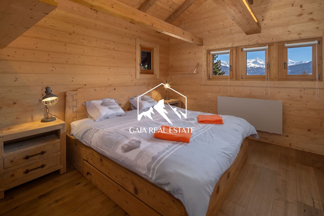 2128 – Maison – 1600000 CHF – 140 m²