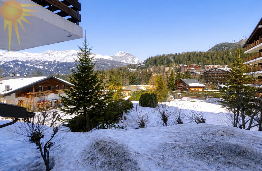 2171 – Appartement 3,5 pièces –  480000CHF – 55m²