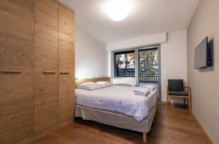 1812 – Appartement 4 pièces –  2800CHF – 108m²