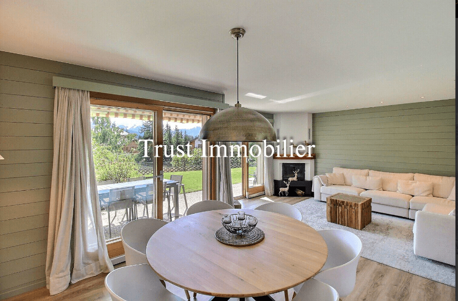 2192 -Appartement 4.5 pièces – 1560000 CHF – 120 m²