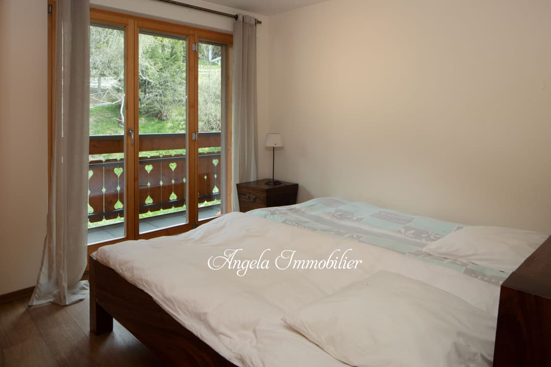 1839 – Appartement – 4500 CHF – 132 m²