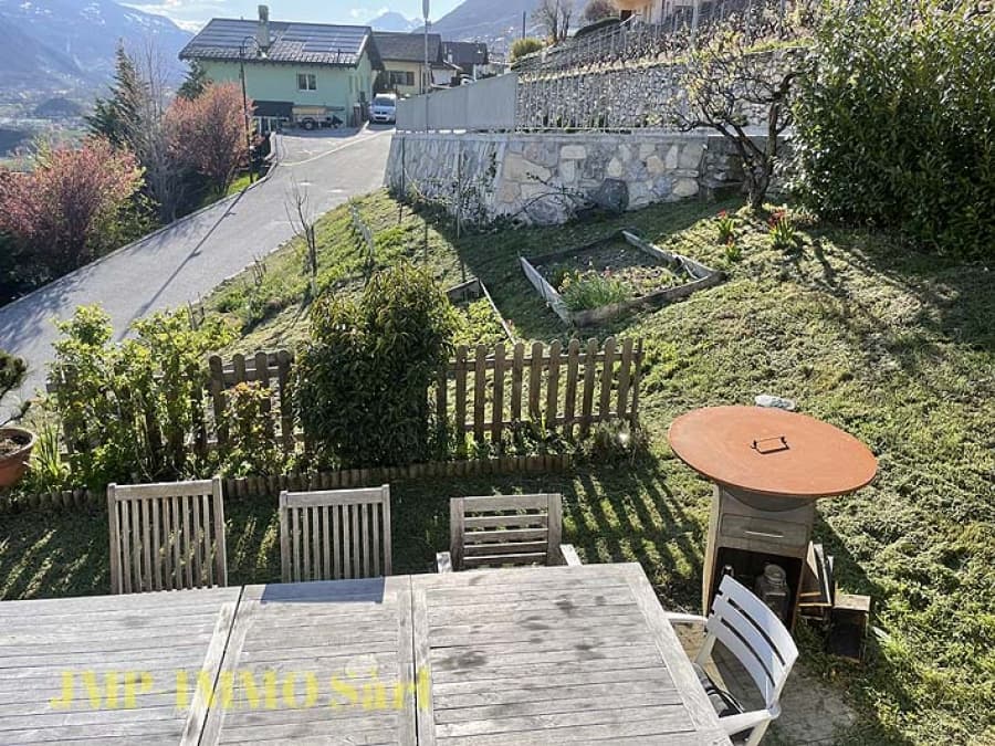 2156 – Maison 4 pièces – 485000CHF – 123m²