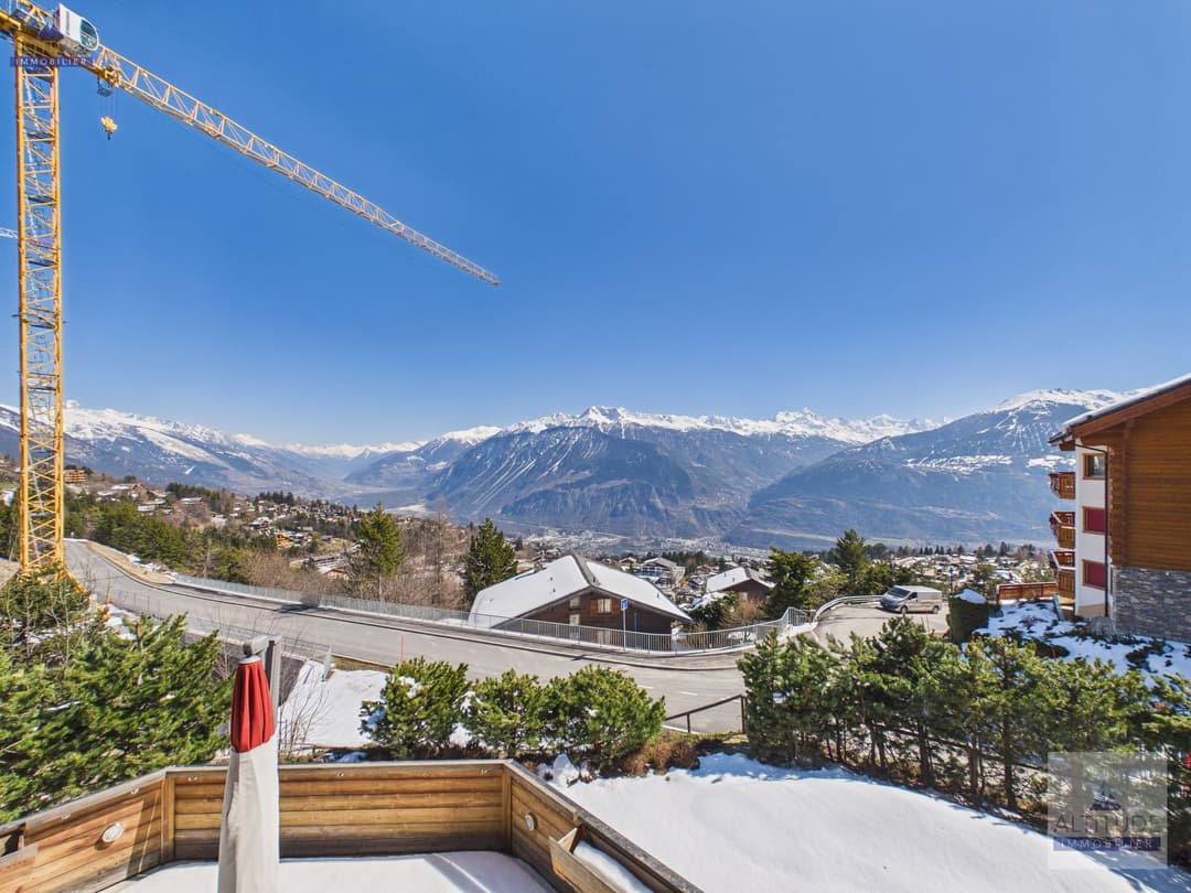 2158 – Appartement 5,5 pièces – 1900000CHF – 150m²