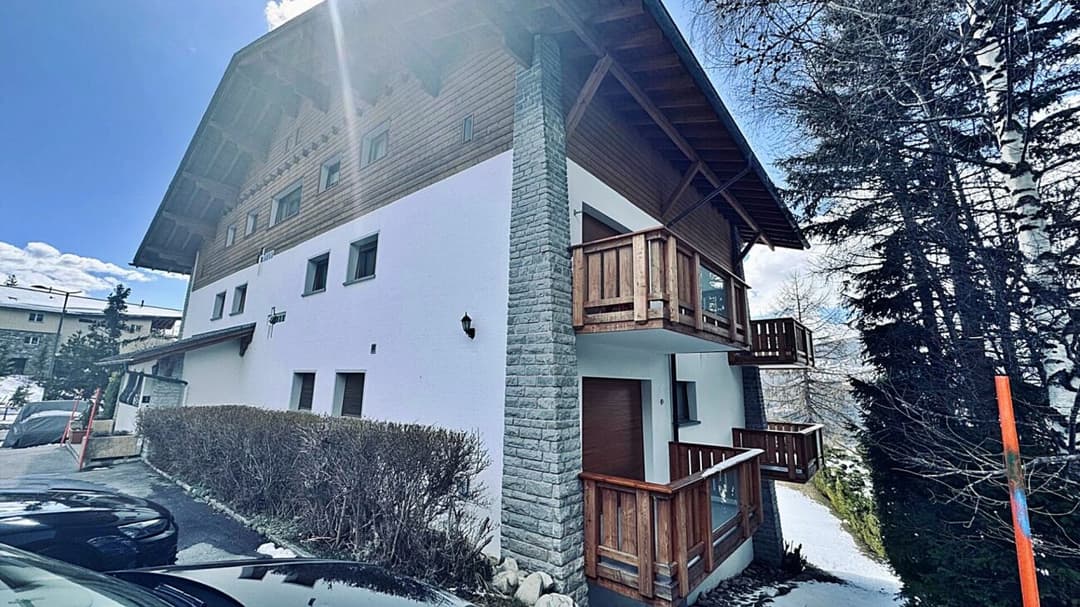 2159 – Appartement 3,5 pièces – 800000CHF – 90m²