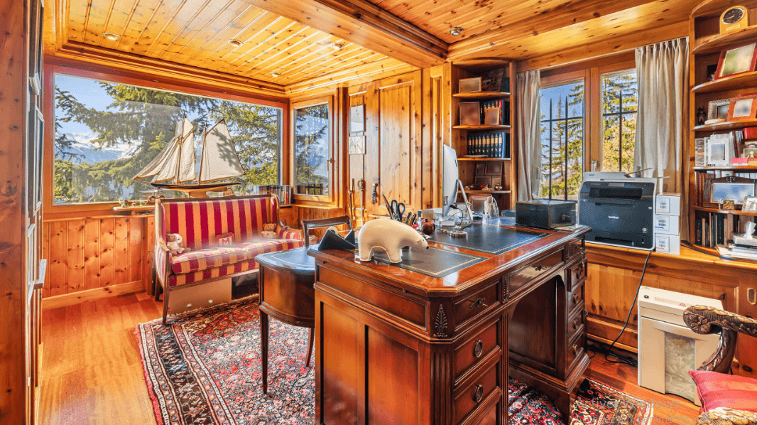 2162 – Maison 10.5 pièces – 12500000 CHF – 380 m²