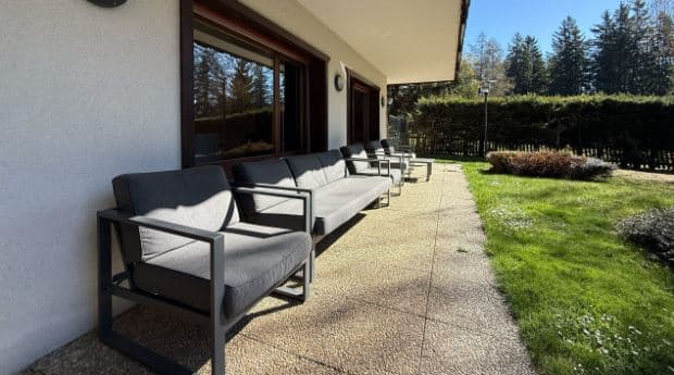 1834 – Appartement 4.5 pièces –  14000CHF – 140m²