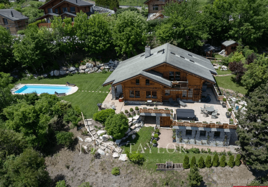 1758 – Maison 9 pièces – 480 m²