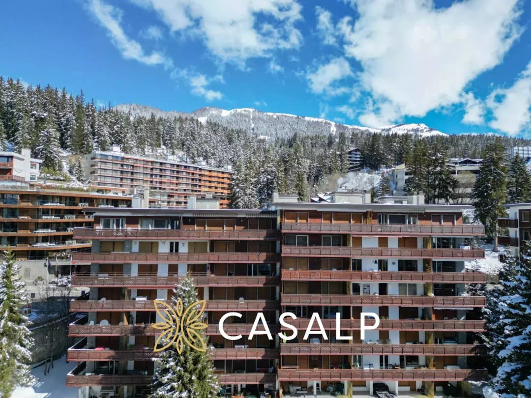 2130 – Appartement 3.5 pièces – 1250000 CHF – 102 m²