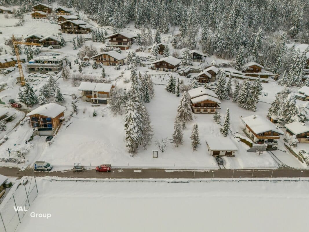 2193 – Terrain – 800000 CHF – 1429 m²