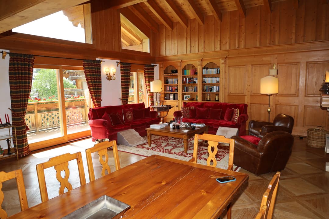 2222 – Appartement 5.5 pièces – 266.23 m²