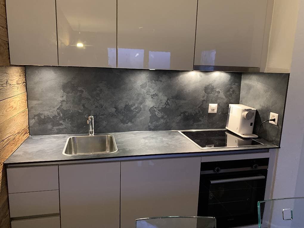 1850 – Appartement – 1pièce – 1100CHF – 32 m²