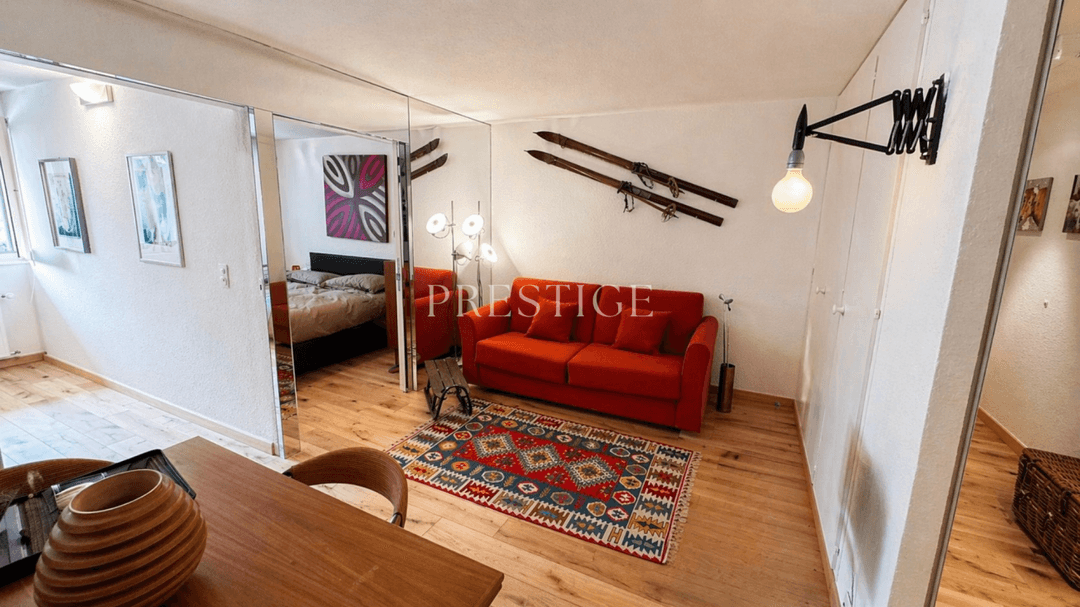 2223 – Appartement – 3.5 pièces – 46m2