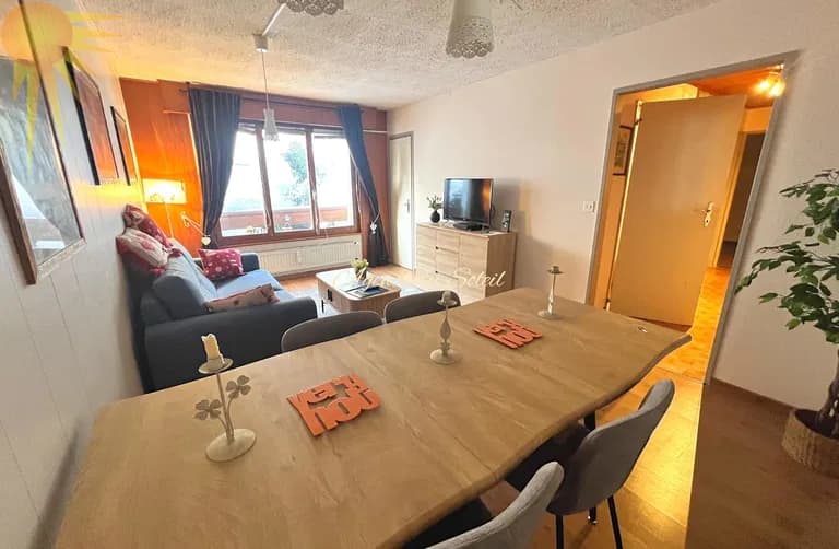 1793 – Appartement 3.5 pièces – 1800 CHF – 70 m²