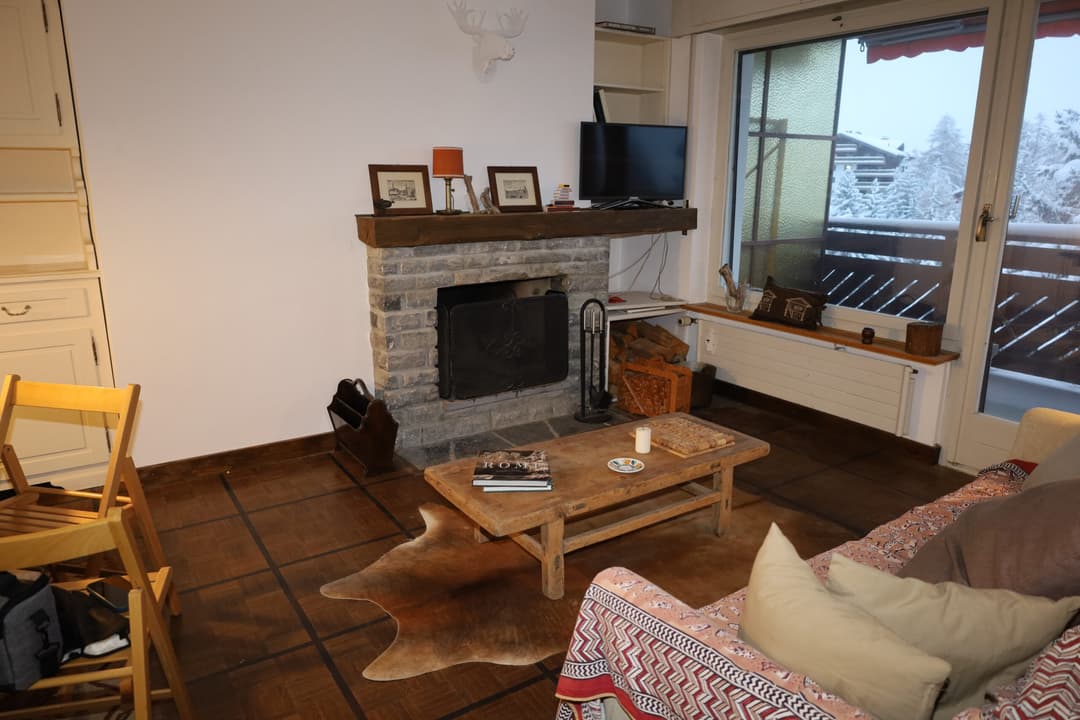 2228 – Appartement – 2.5pièces – 60 m²