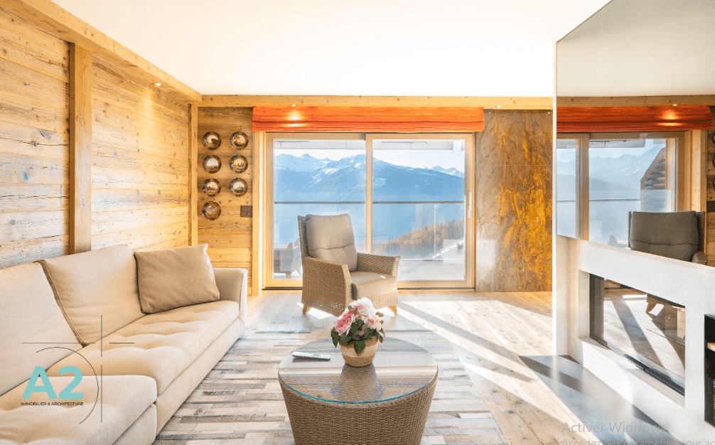 2226 – Appartement 4.5 pièces – 2350000 CHF – 136 m²