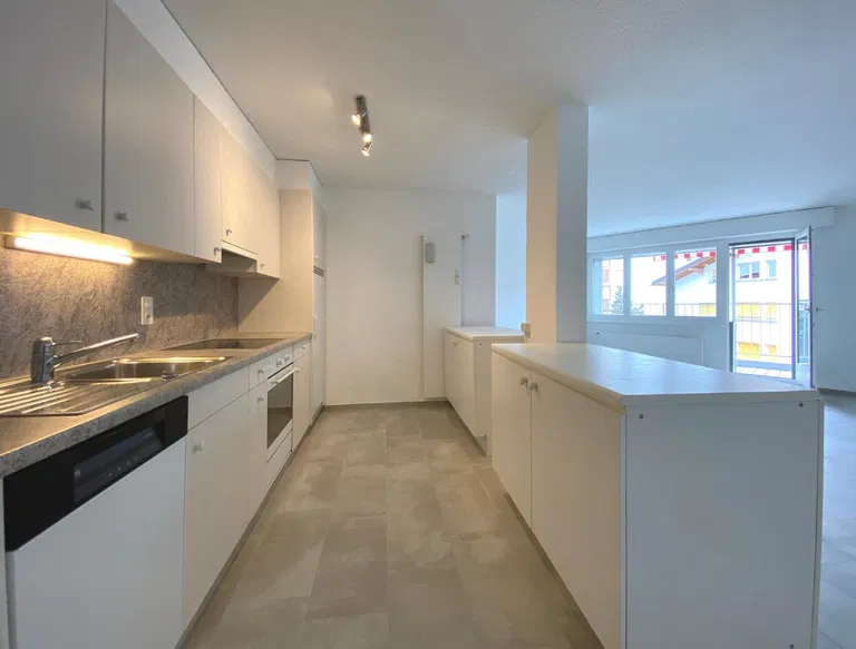 1796 – Appartement 3.5 pièces –  2540 CHF –