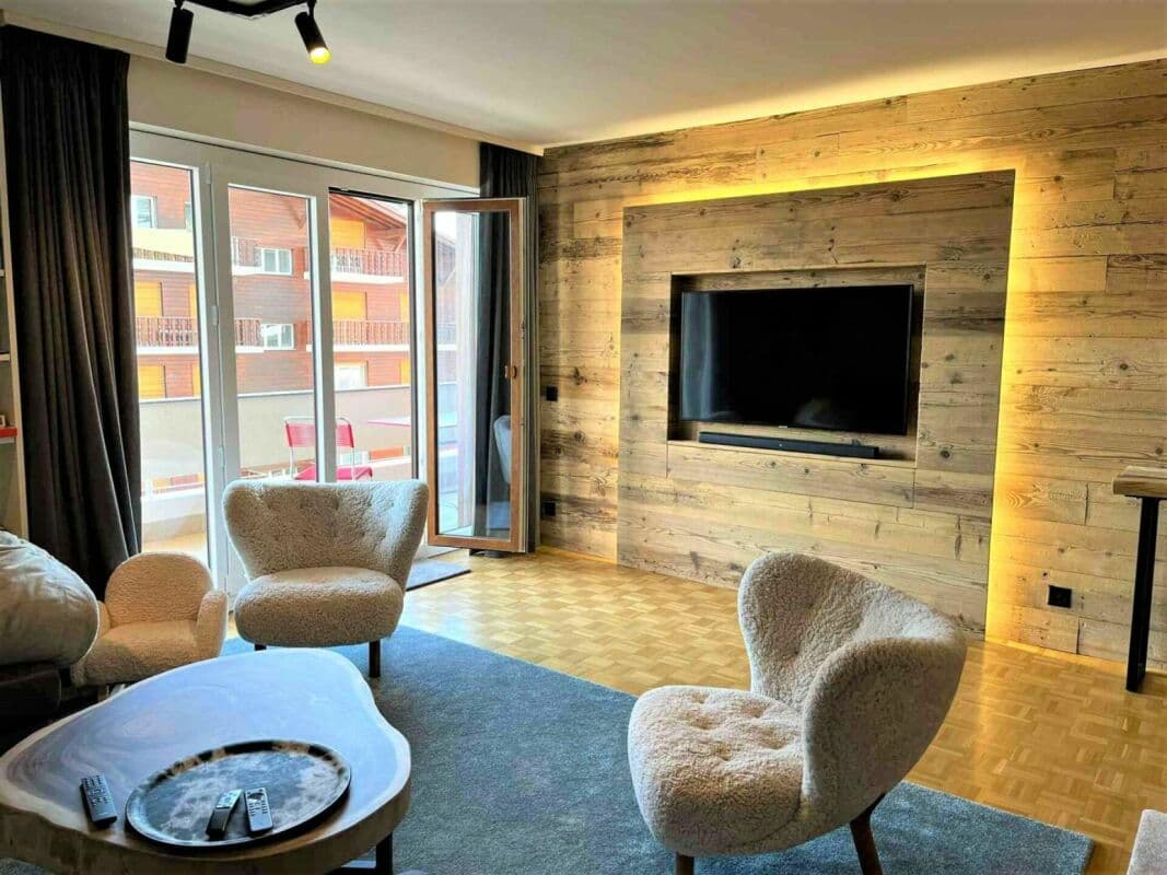 1769 – Appartement 4 pièces – 120 m²