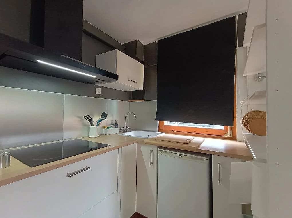 1815 – Appartement – 1pièce – 1400CHF – 39 m²