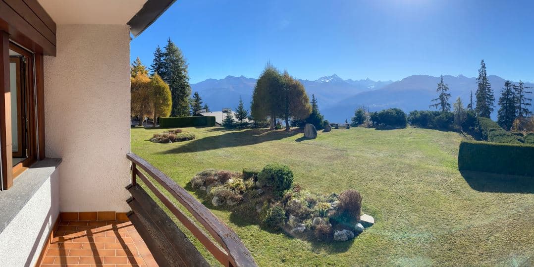 1770 –  Appartement 4,5 pièces – 2500CHF – 85m²