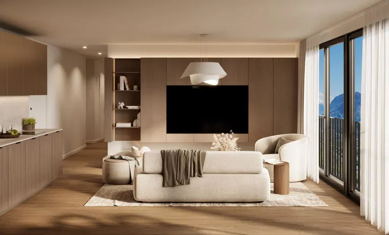 2150 – Appartement – 895000CHF – 38 m²