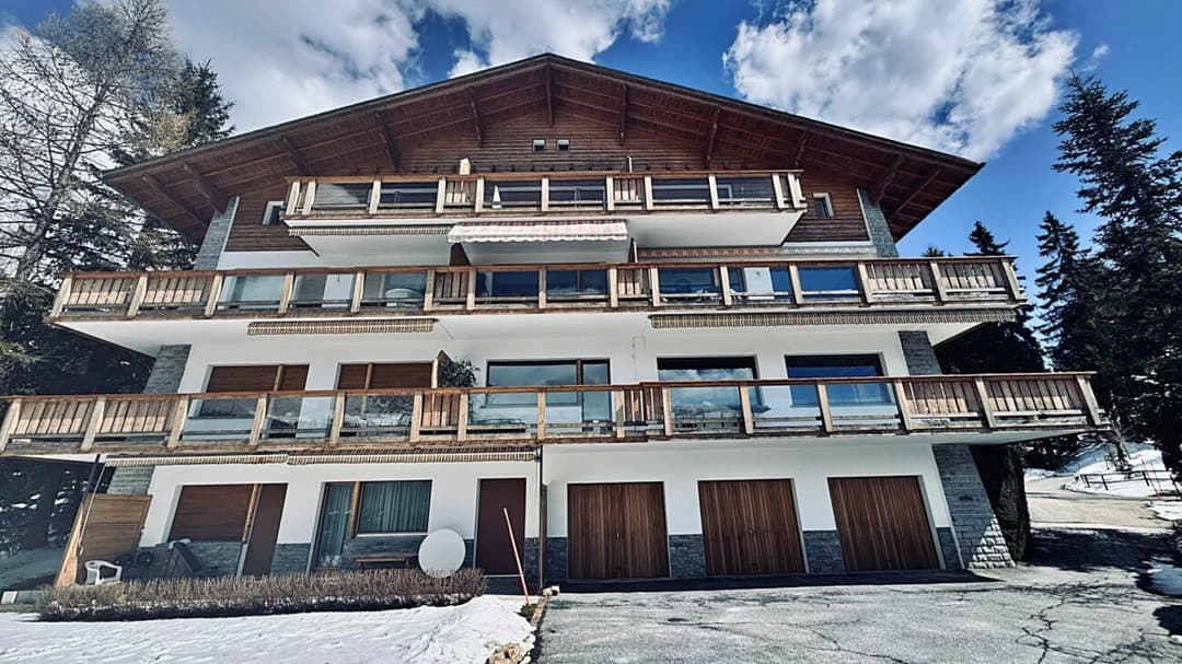 2159 – Appartement 3,5 pièces – 800000CHF – 90m²