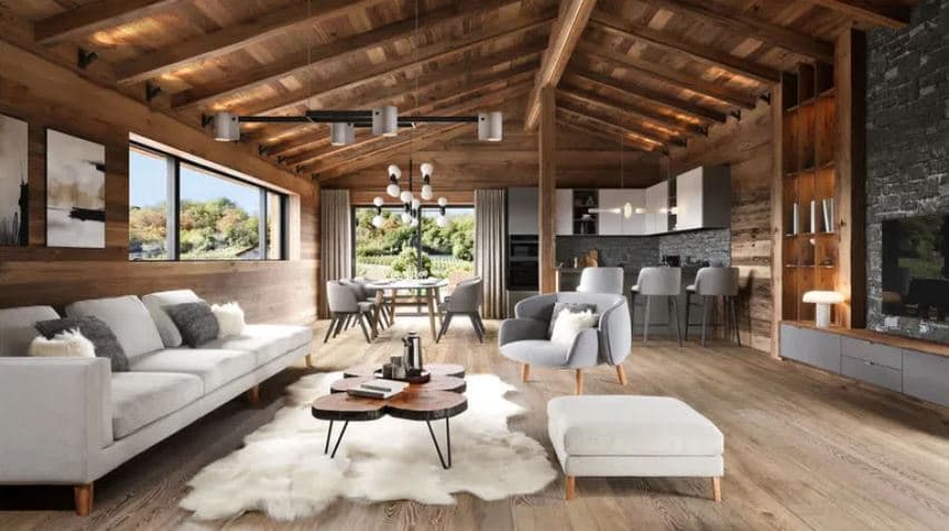 2127 – Appartement 5,5 pièces –  985000CHF – 165m²