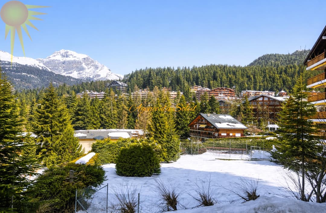 2171 – Appartement 3,5 pièces –  480000CHF – 55m²