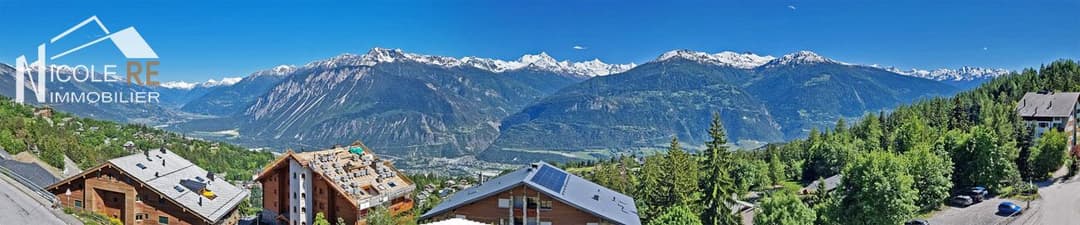 2172 – Appartement 3.5 pièces –  985000 CHF – 96 m²