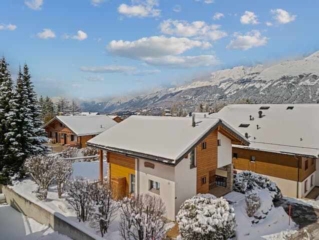 2184 – Maison 4.5 pièces – 1950000CHF – 110m²