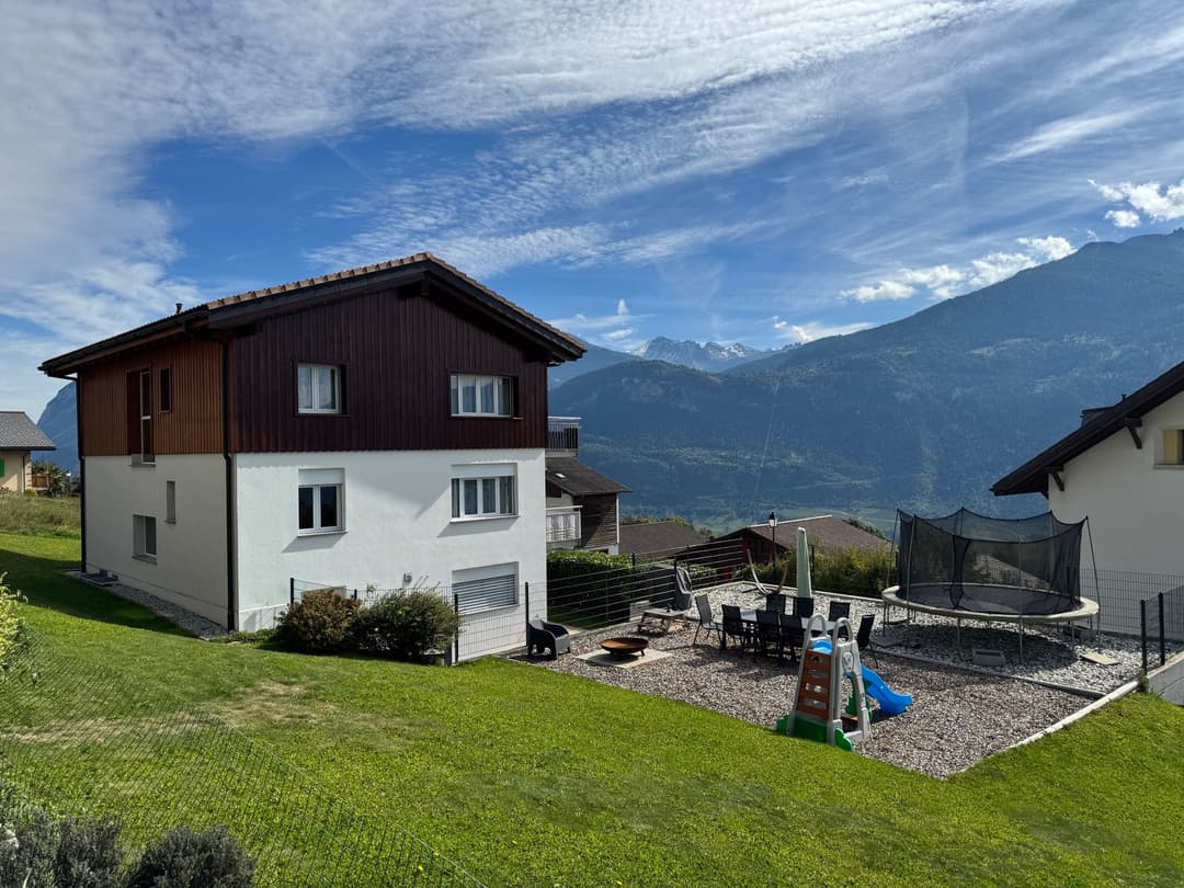 2189 – Appartement 4.5 pièces –  650000CHF – 115m²