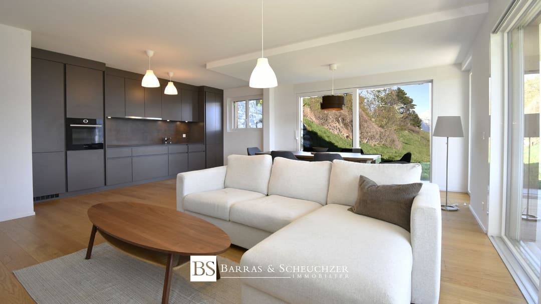 2199 – Appartement 4.5 pièces – 1280000CHF – 140m²