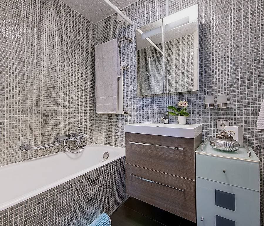 1823 – Appartement –  1pièce – 500CHF – 27m²