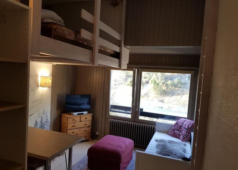 2210 – Appartement – 1pièce – 190000CHF – 24 m²