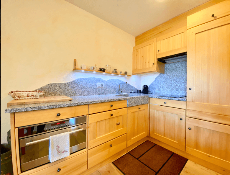 1754 – Appartement 1.5 pièces – 1000 CHF – 35 m²